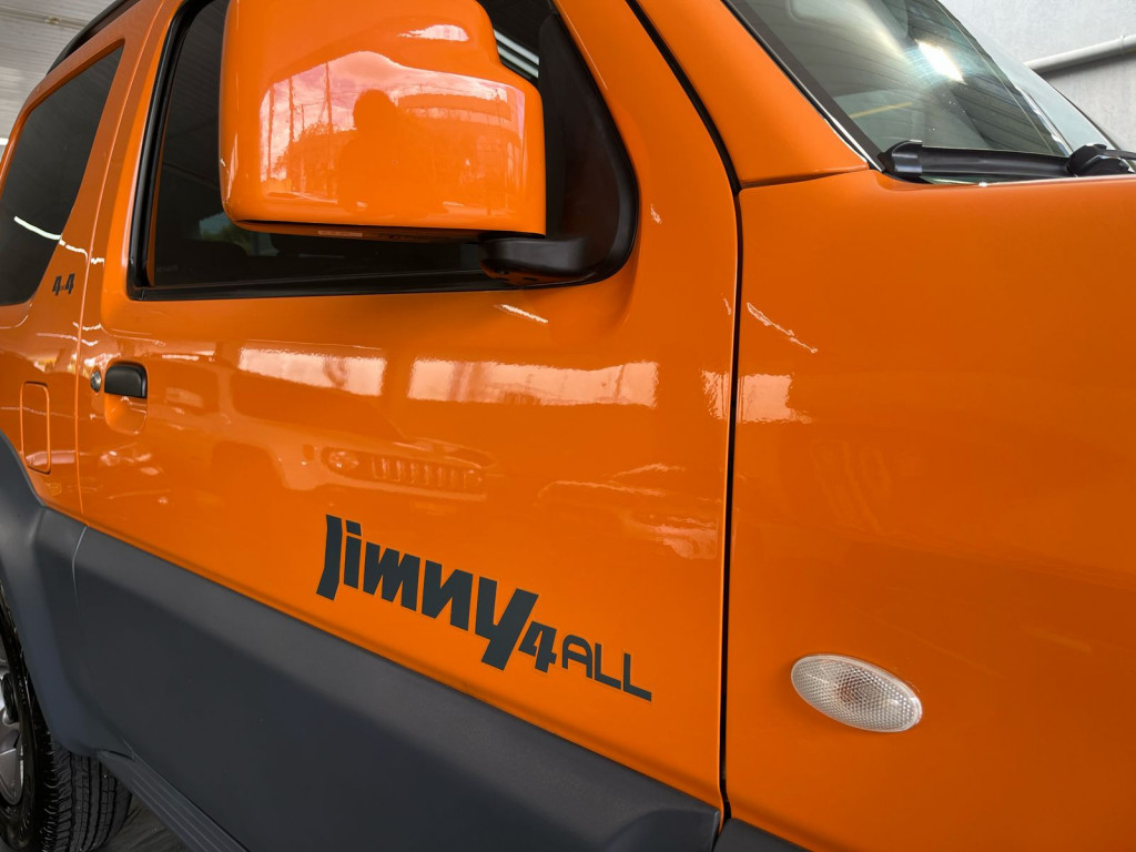 Imagem do veículo JIMNY 1.3 4ALL 4X4  MANUAL! 58.000 KM! COMPLETO!