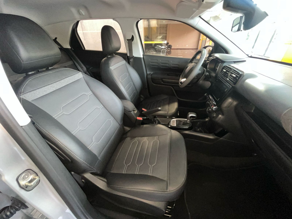 Imagem do veículo CITROEN C4 CACTUS 1.6 THP FLEX SHINE EAT6! APENAS 20.000 KM!