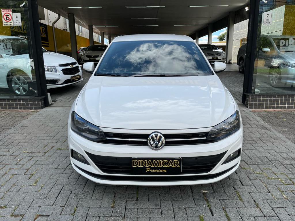 Imagem do veículo VIRTUS 1.0 200 TSI COMFORTLINE AT + COURO!  APENAS 42.000 KM!