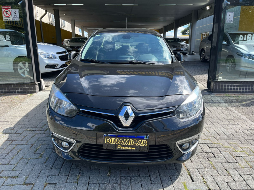 Imagem do veículo FLUENCE 2.0 PRIVILÉGE  FLEX AT ! TOP COM TETO SOLAR! 76.000 KM!