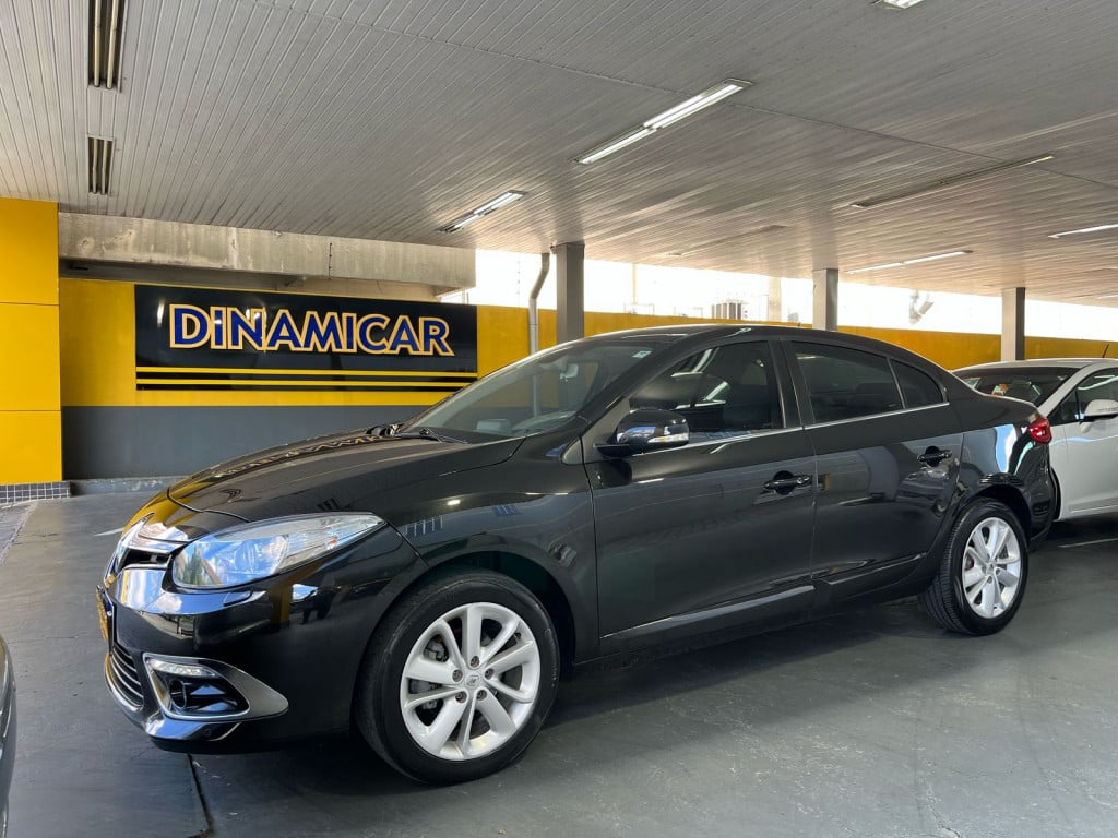 Imagem do veículo FLUENCE 2.0 PRIVILÉGE  FLEX AT ! TOP COM TETO SOLAR! 76.000 KM!