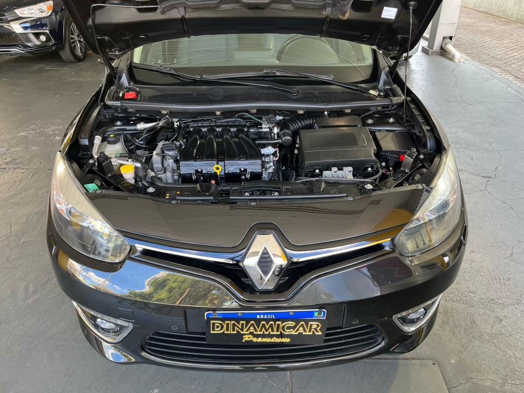 Imagem do veículo FLUENCE 2.0 PRIVILÉGE  FLEX AT ! TOP COM TETO SOLAR! 76.000 KM!