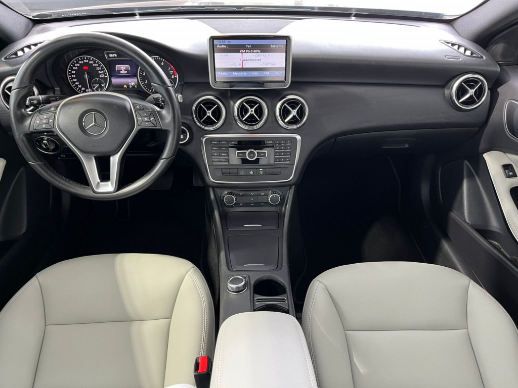 Imagem do veículo MERCEDES A 200 1.6 TURBO FLEX AT! APENAS 75.000 KM! NOVA!