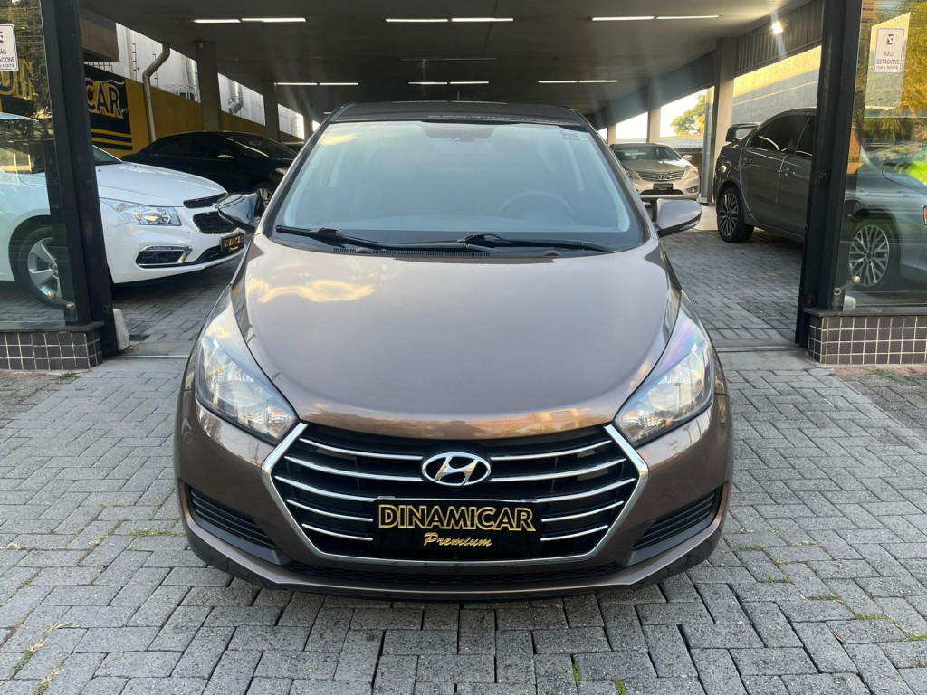 Imagem do veículo HB20S 1.6 COMFORT PLUS FLEX AUTOMÁTICO! APENAS 40.000 KM!