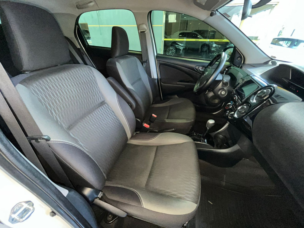 Imagem do veículo ETIOS 1.5 XS FLEX COMPLETO AUTOMÁTICO! NOVÍSSIMO!