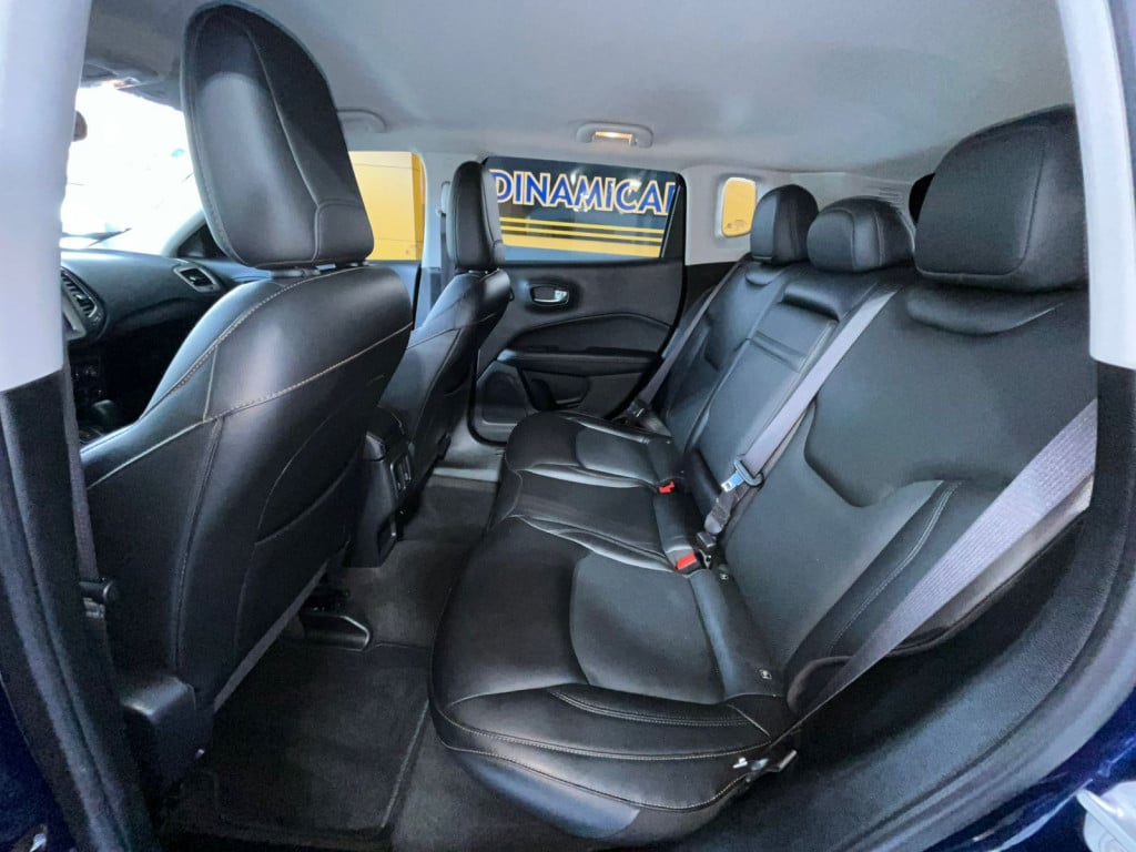 Imagem do veículo COMPASS 2.0 DIESEL LONGITUDE 4X4 AT! ÚNICO DONO! REVISÕES NA JEEP!