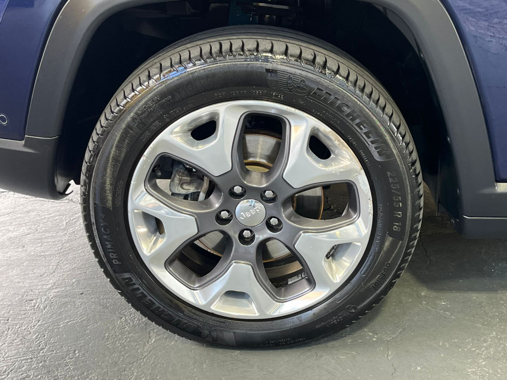 Imagem do veículo COMPASS 2.0 DIESEL LONGITUDE 4X4 AT! ÚNICO DONO! REVISÕES NA JEEP!