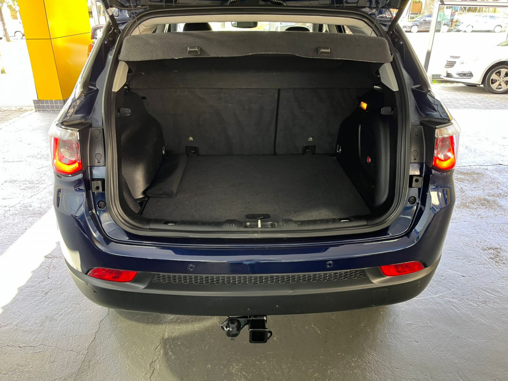 Imagem do veículo COMPASS 2.0 DIESEL LONGITUDE 4X4 AT! ÚNICO DONO! REVISÕES NA JEEP!