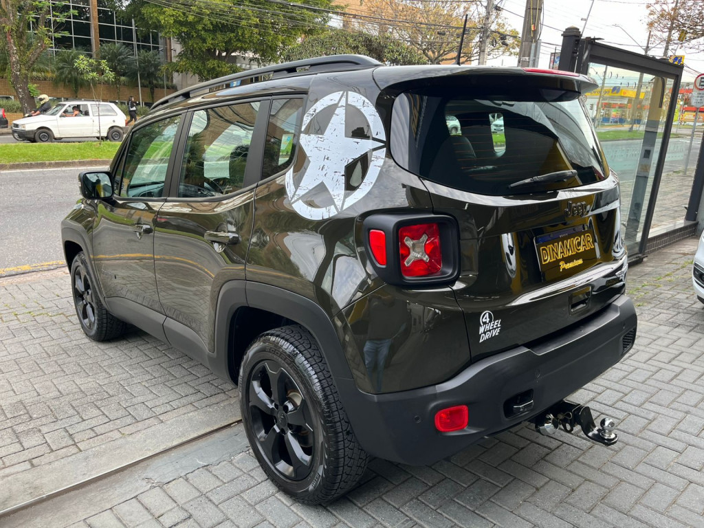 Imagem do veículo RENEGADE 2.0 TURBO DIESEL WILLYS 4X4 AUTOMÁTICO + TETO SOLAR!