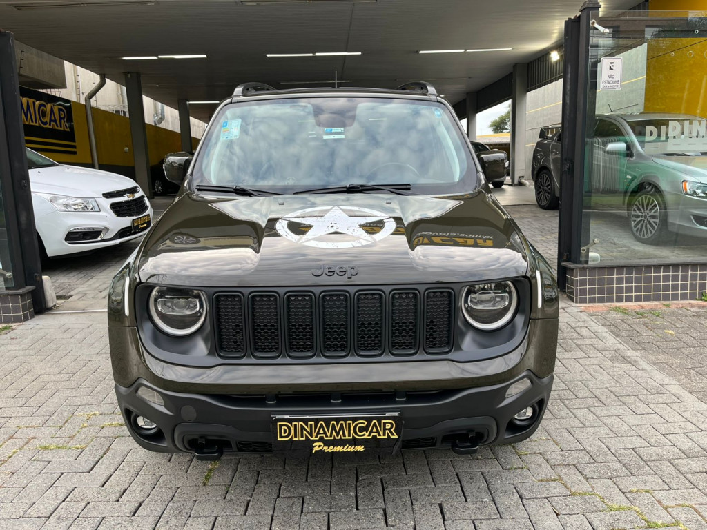 Imagem do veículo RENEGADE 2.0 TURBO DIESEL WILLYS 4X4 AUTOMÁTICO + TETO SOLAR!