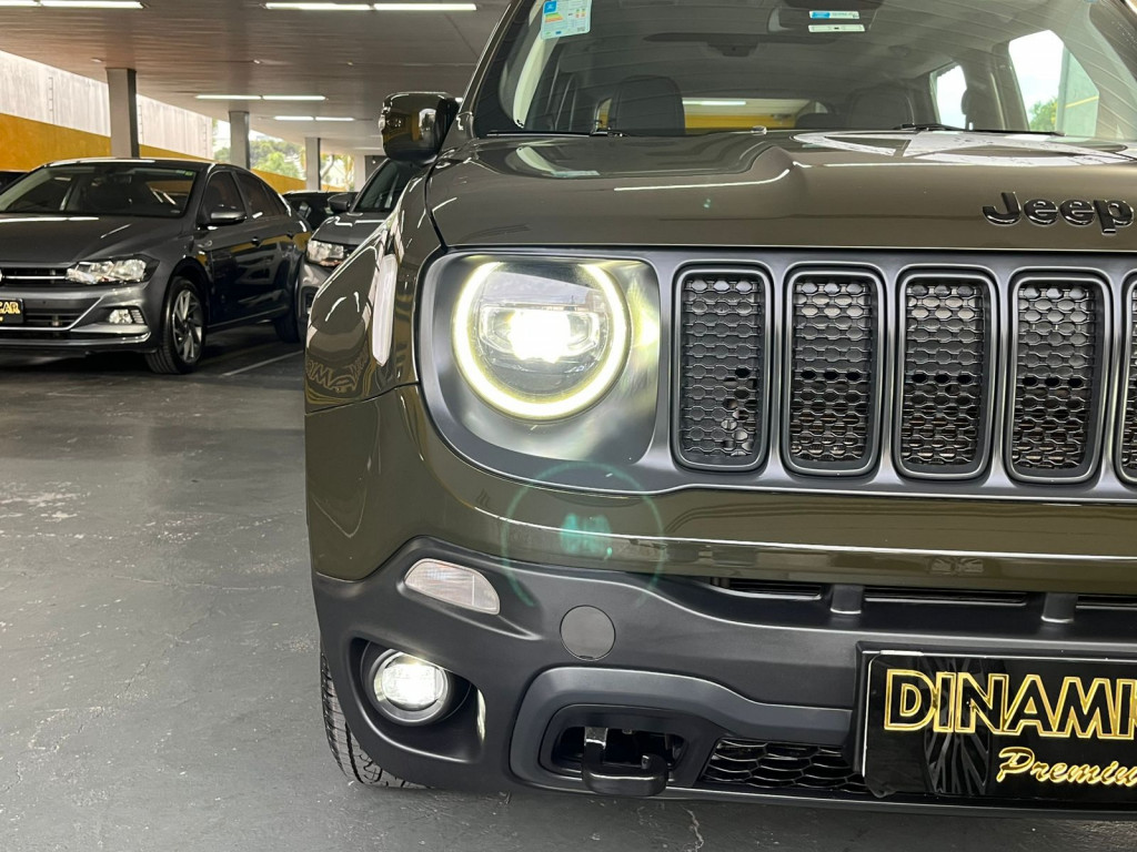 Imagem do veículo RENEGADE 2.0 TURBO DIESEL WILLYS 4X4 AUTOMÁTICO + TETO SOLAR!