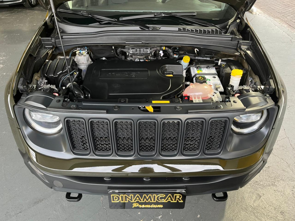 Imagem do veículo RENEGADE 2.0 TURBO DIESEL WILLYS 4X4 AUTOMÁTICO + TETO SOLAR!