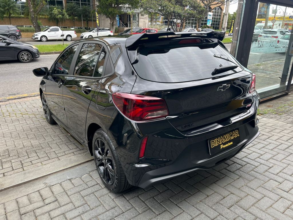 Imagem do veículo ONIX 1.0 TURBO FLEX RS AUTOMÁTICO IGUAL AO ZERO! ÚNICO DONO! 1.000 KM!