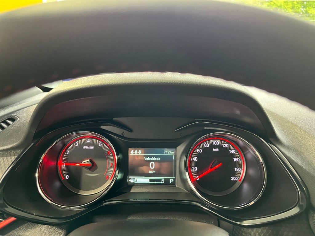 Imagem do veículo ONIX 1.0 TURBO FLEX RS AUTOMÁTICO IGUAL AO ZERO! ÚNICO DONO! 1.000 KM!