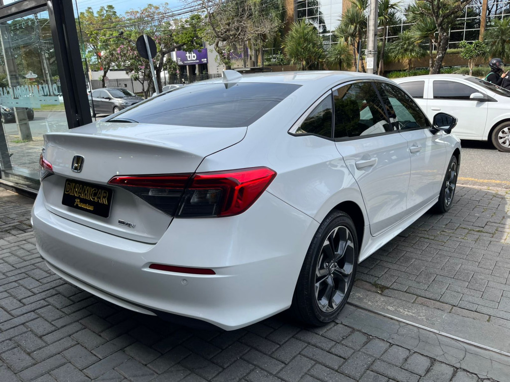 Imagem do veículo CIVIC 2.0 DI e:HEV TOURING e-CVT ! 16.000 KM!