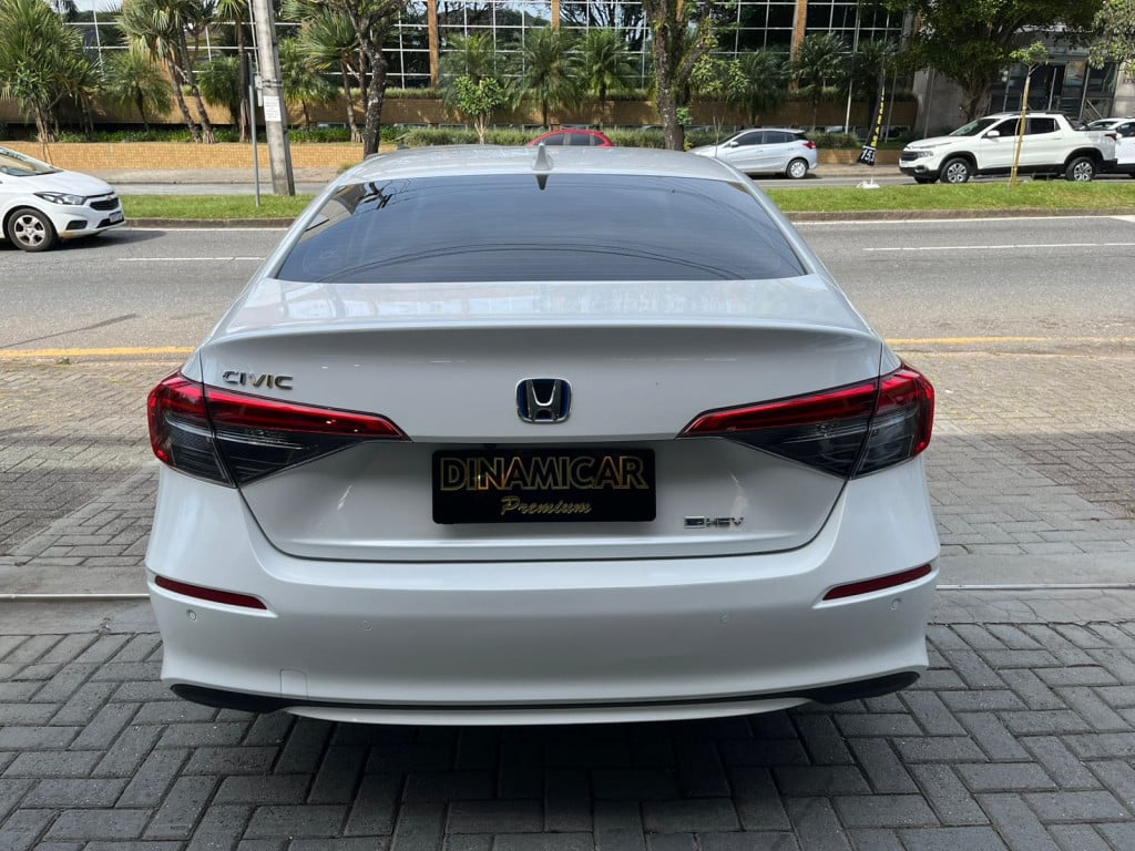 Imagem do veículo CIVIC 2.0 DI e:HEV TOURING e-CVT ! 16.000 KM!