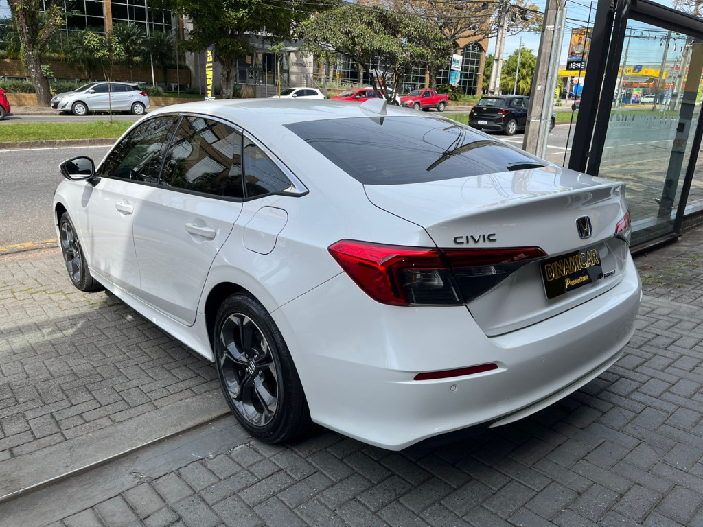 Imagem do veículo CIVIC 2.0 DI e:HEV TOURING e-CVT ! 16.000 KM!