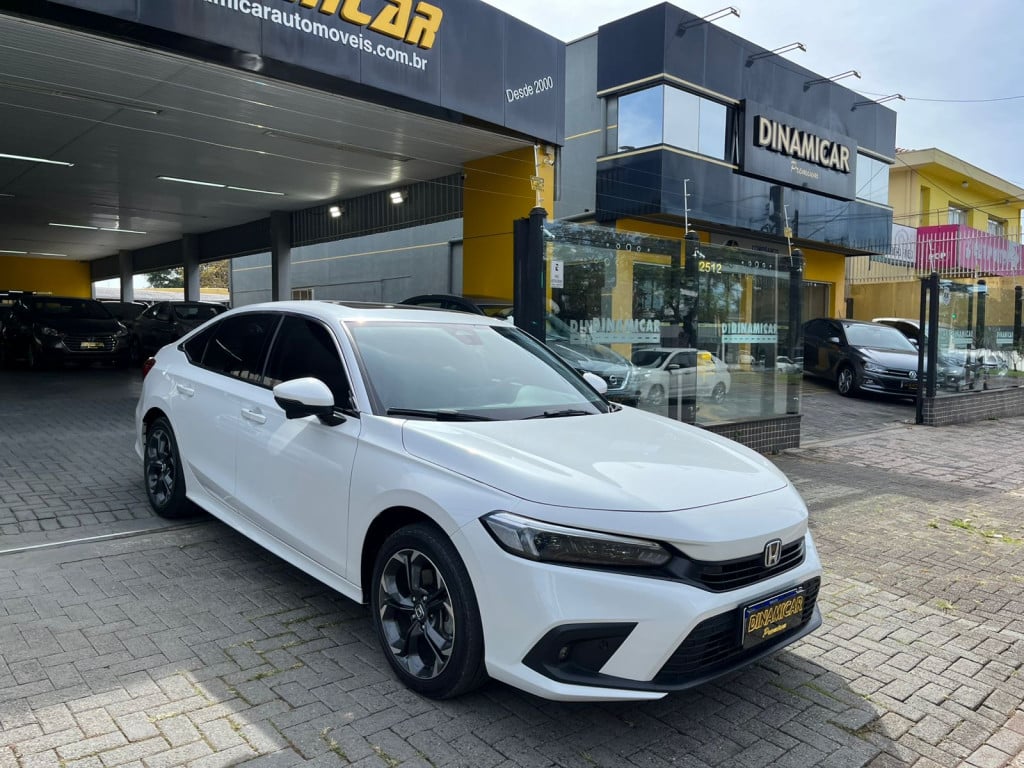 Imagem do veículo CIVIC 2.0 DI e:HEV TOURING e-CVT ! 16.000 KM!