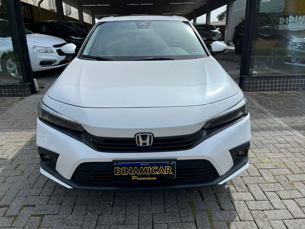 Imagem do veículo CIVIC 2.0 DI e:HEV TOURING e-CVT ! 16.000 KM!