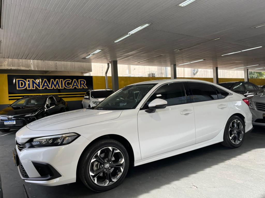 Imagem do veículo CIVIC 2.0 DI e:HEV TOURING e-CVT ! 16.000 KM!