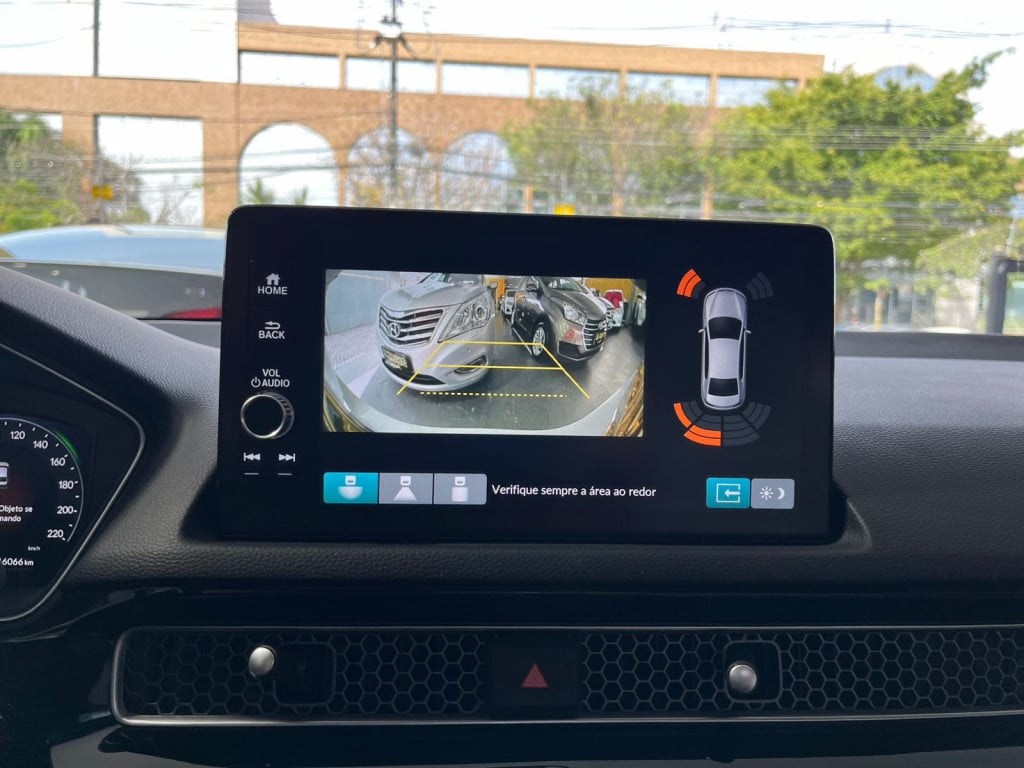 Imagem do veículo CIVIC 2.0 DI e:HEV TOURING e-CVT ! 16.000 KM!