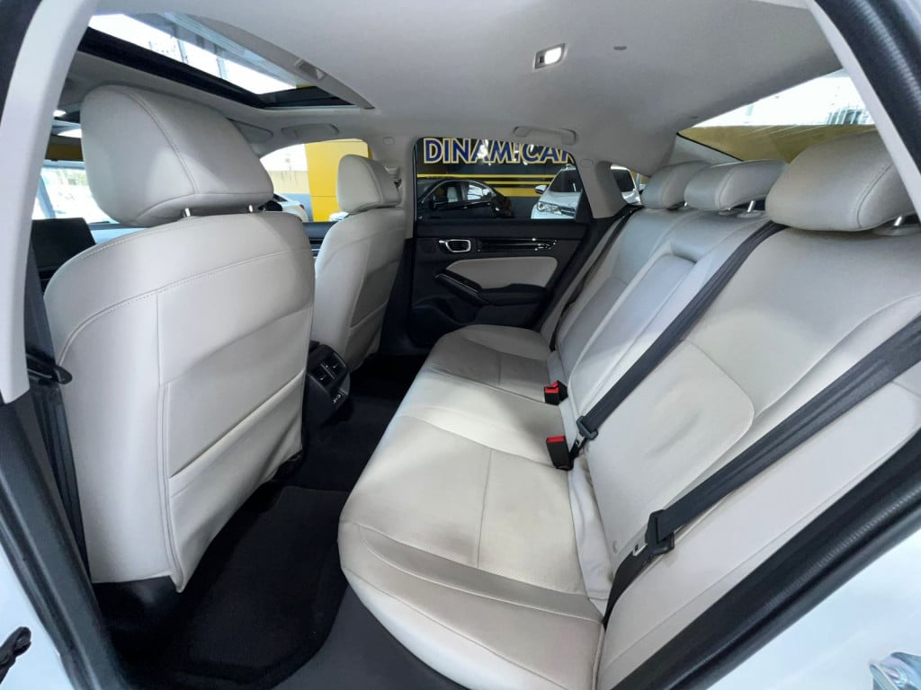 Imagem do veículo CIVIC 2.0 DI e:HEV TOURING e-CVT ! 16.000 KM!