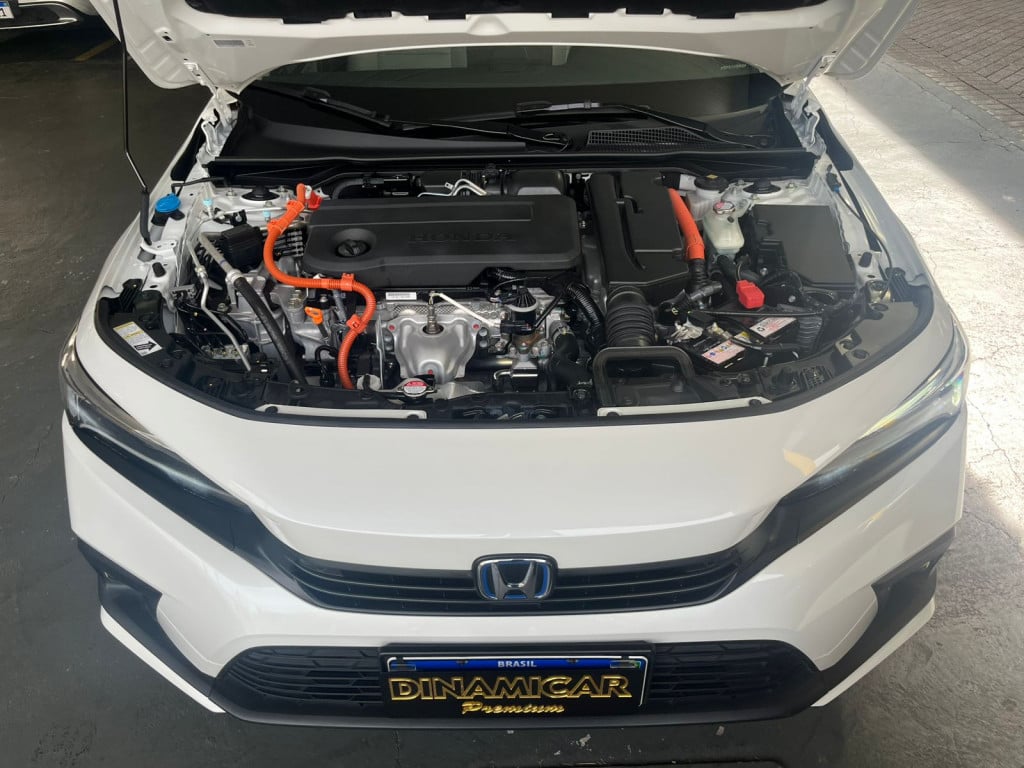 Imagem do veículo CIVIC 2.0 DI e:HEV TOURING e-CVT ! 16.000 KM!
