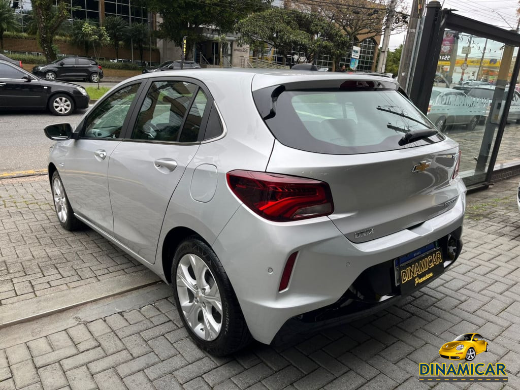Imagem do veículo ONIX TURBO FLEX PREMIER II AUTOMÁTICO! REVISÕES NA GM!