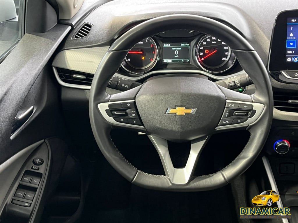 Imagem do veículo ONIX TURBO FLEX PREMIER II AUTOMÁTICO! REVISÕES NA GM!