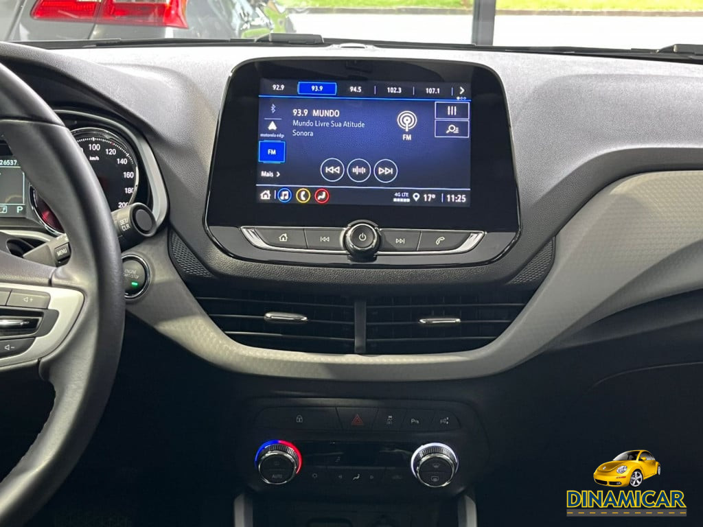 Imagem do veículo ONIX TURBO FLEX PREMIER II AUTOMÁTICO! REVISÕES NA GM!