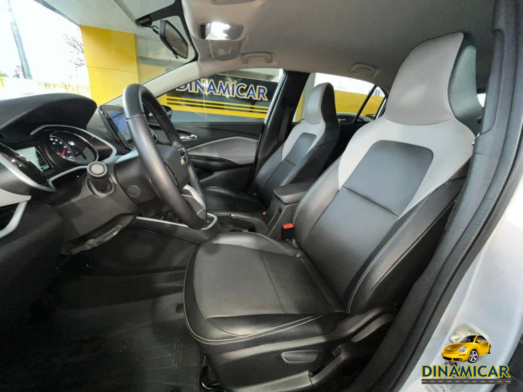 Imagem do veículo ONIX TURBO FLEX PREMIER II AUTOMÁTICO! REVISÕES NA GM!