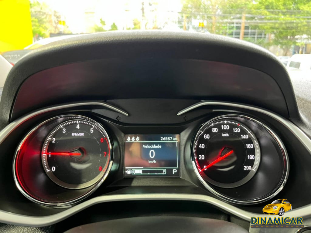 Imagem do veículo ONIX TURBO FLEX PREMIER II AUTOMÁTICO! REVISÕES NA GM!