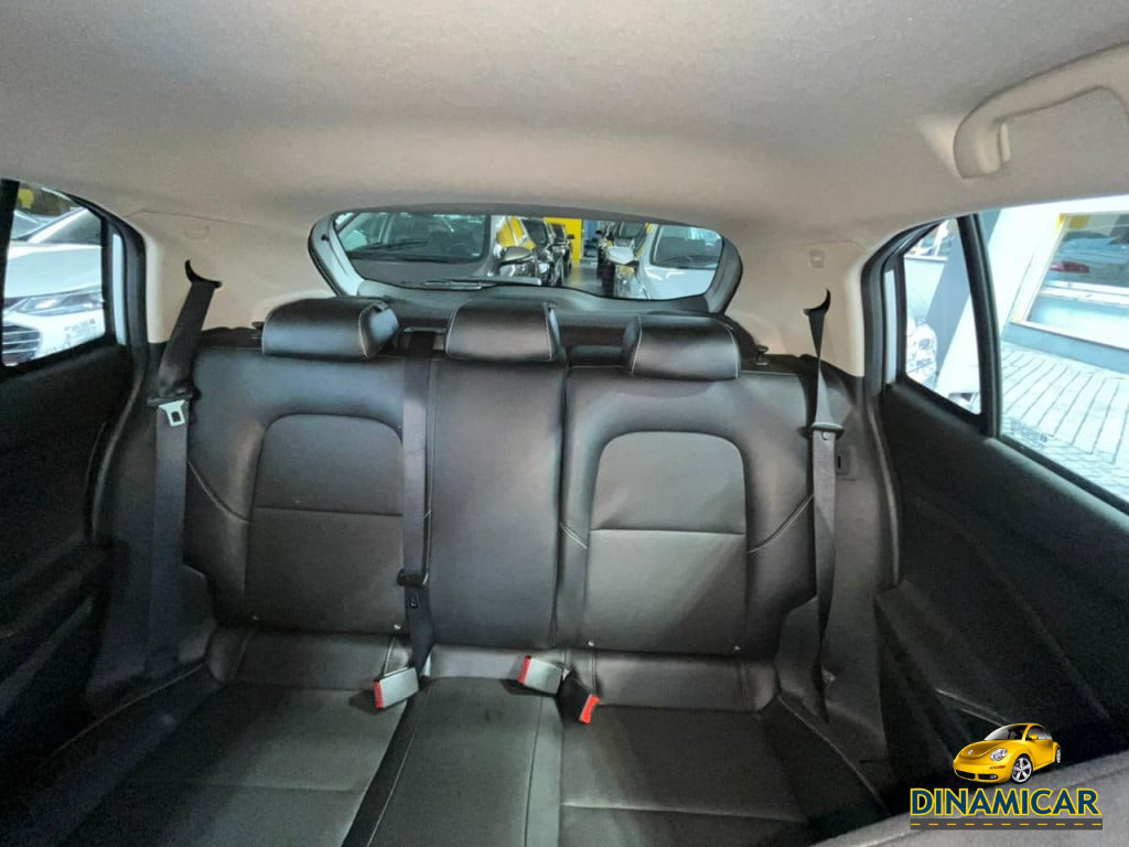 Imagem do veículo ONIX TURBO FLEX PREMIER II AUTOMÁTICO! REVISÕES NA GM!