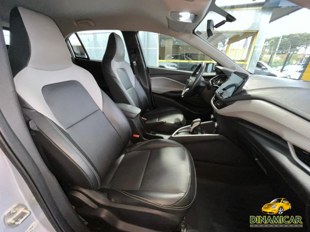 Imagem do veículo ONIX TURBO FLEX PREMIER II AUTOMÁTICO! REVISÕES NA GM!