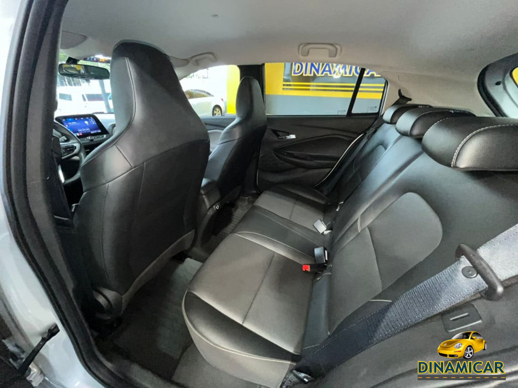 Imagem do veículo ONIX TURBO FLEX PREMIER II AUTOMÁTICO! REVISÕES NA GM!