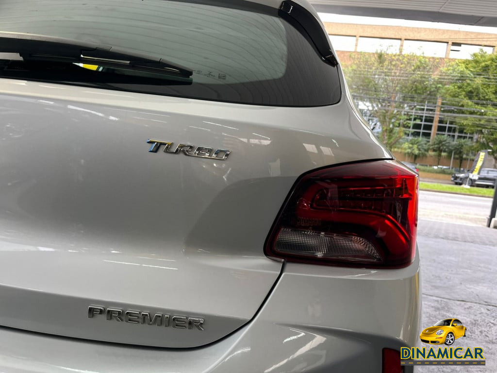 Imagem do veículo ONIX TURBO FLEX PREMIER II AUTOMÁTICO! REVISÕES NA GM!