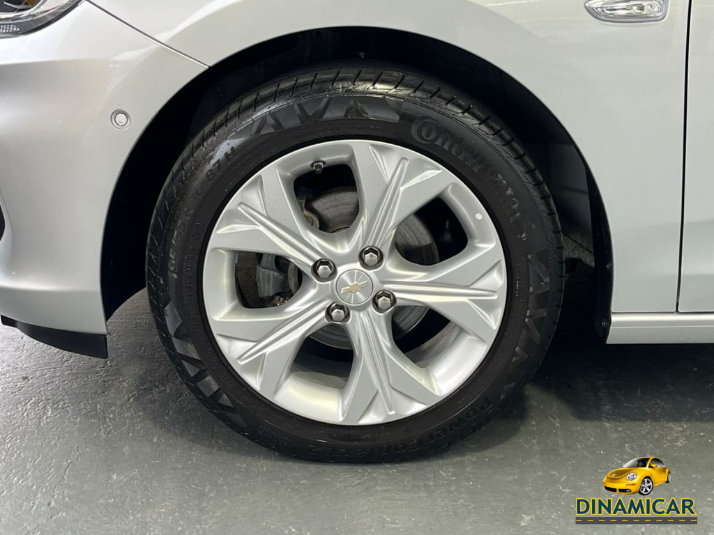 Imagem do veículo ONIX TURBO FLEX PREMIER II AUTOMÁTICO! REVISÕES NA GM!