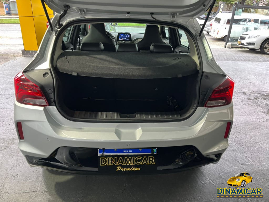Imagem do veículo ONIX TURBO FLEX PREMIER II AUTOMÁTICO! REVISÕES NA GM!