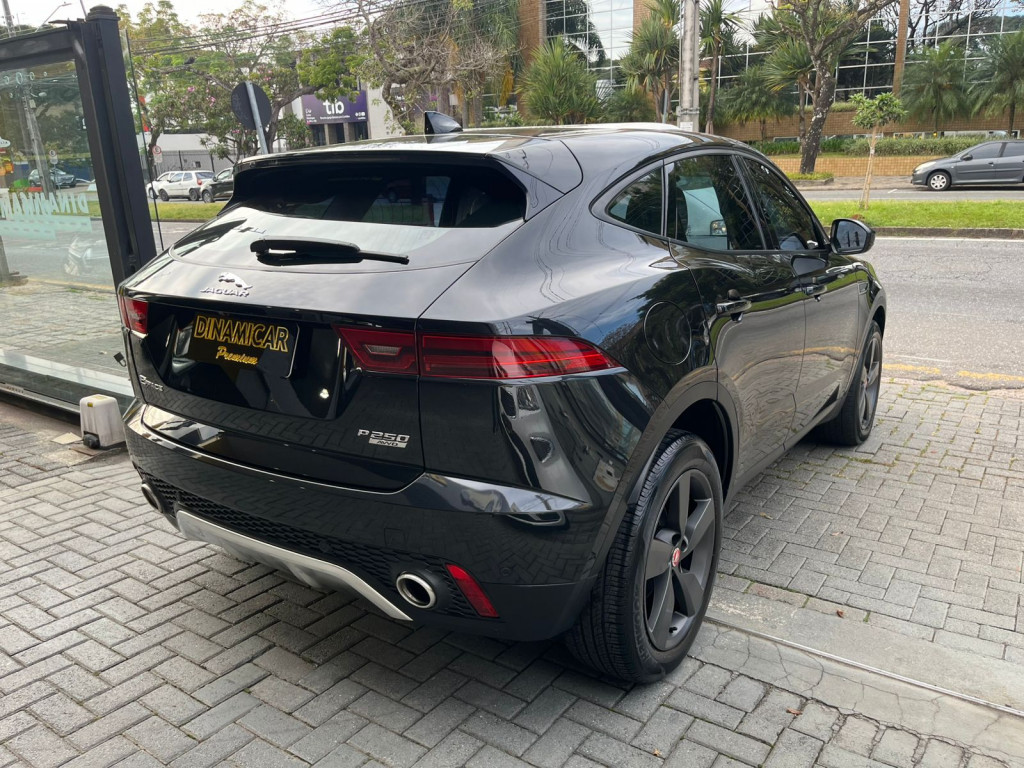 Imagem do veículo JAGUAR E-PACE 2.0 P250 GASOLINA AWD AT! 56.000 KM! NOVO!