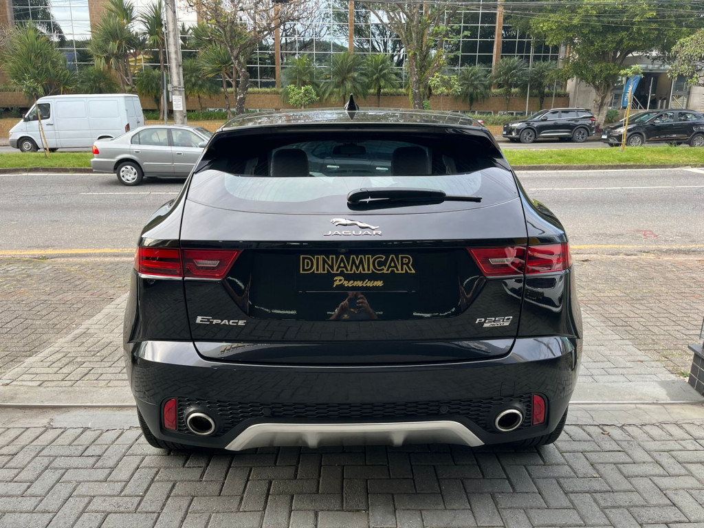 Imagem do veículo JAGUAR E-PACE 2.0 P250 GASOLINA AWD AT! 56.000 KM! NOVO!