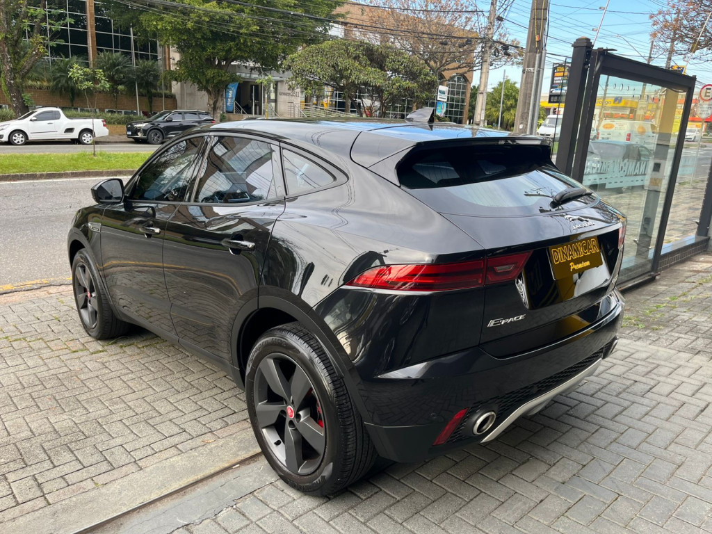 Imagem do veículo JAGUAR E-PACE 2.0 P250 GASOLINA AWD AT! 56.000 KM! NOVO!