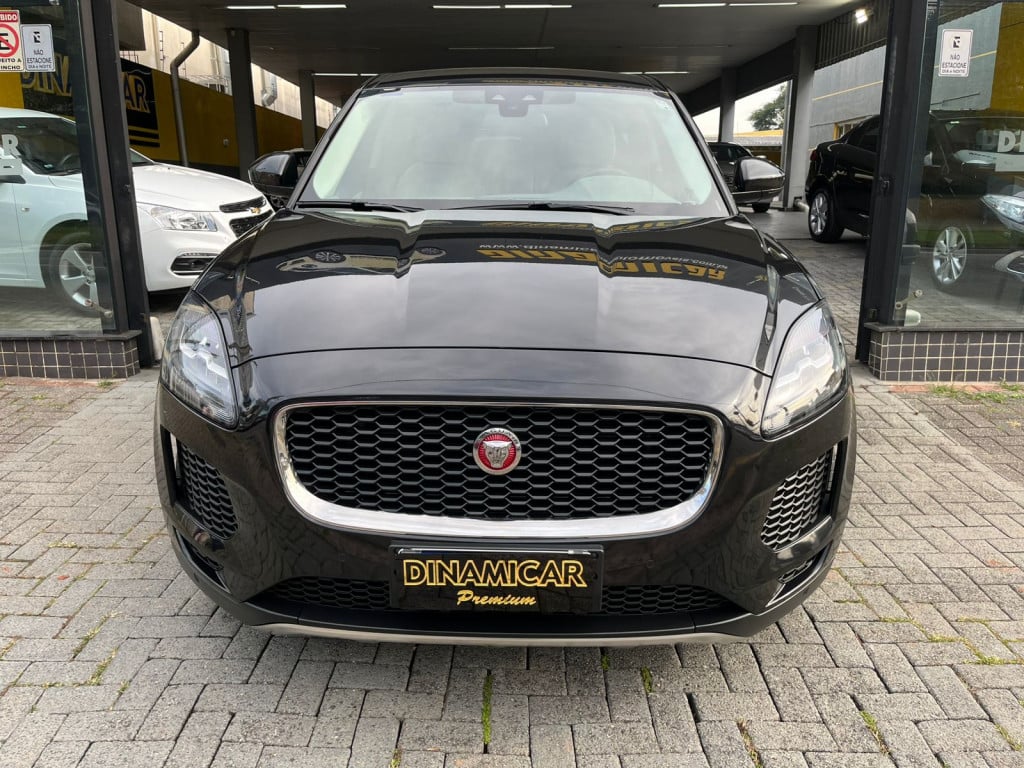Imagem do veículo JAGUAR E-PACE 2.0 P250 GASOLINA AWD AT! 56.000 KM! NOVO!