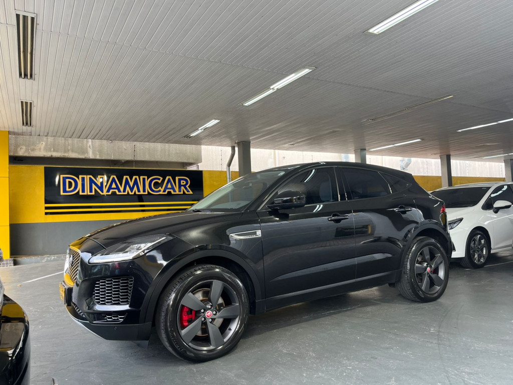 Imagem do veículo JAGUAR E-PACE 2.0 P250 GASOLINA AWD AT! 56.000 KM! NOVO!