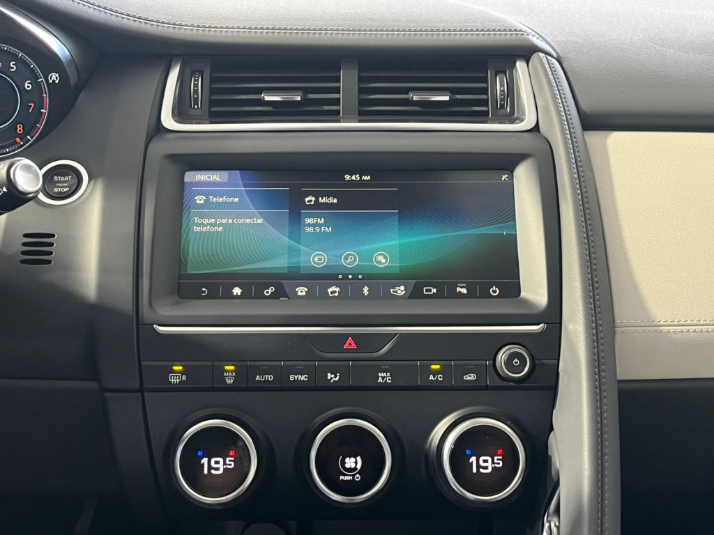 Imagem do veículo JAGUAR E-PACE 2.0 P250 GASOLINA AWD AT! 56.000 KM! NOVO!