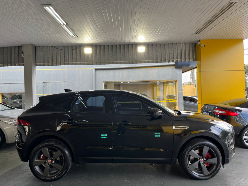 Imagem do veículo JAGUAR E-PACE 2.0 P250 GASOLINA AWD AT! 56.000 KM! NOVO!
