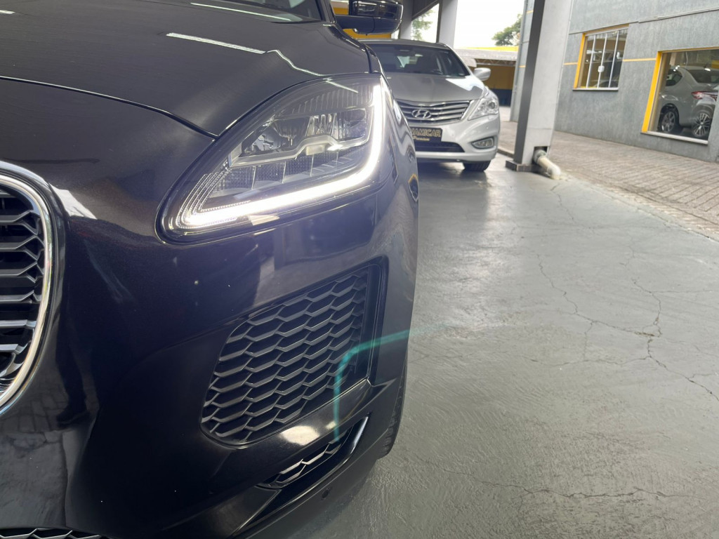 Imagem do veículo JAGUAR E-PACE 2.0 P250 GASOLINA AWD AT! 56.000 KM! NOVO!