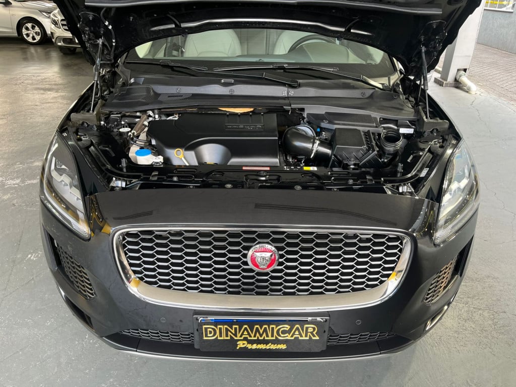 Imagem do veículo JAGUAR E-PACE 2.0 P250 GASOLINA AWD AT! 56.000 KM! NOVO!