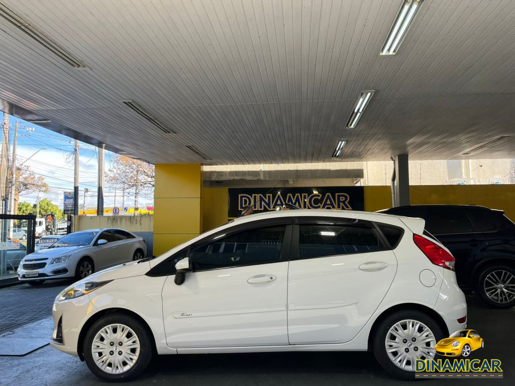 Imagem do veículo NEW FIESTA 1.6 SE HATCH FLEX MANUAL! APENAS 69.000 KM!