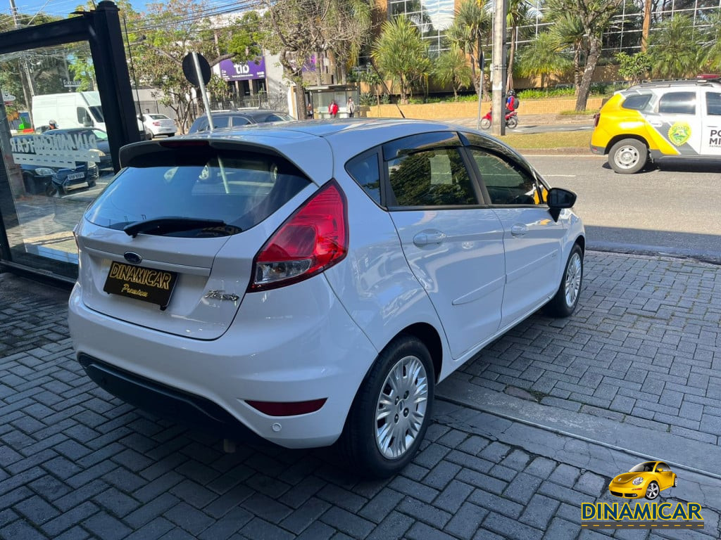 Imagem do veículo NEW FIESTA 1.6 SE HATCH FLEX MANUAL! APENAS 69.000 KM!