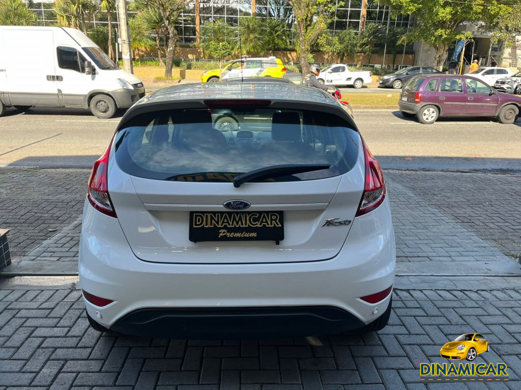 Imagem do veículo NEW FIESTA 1.6 SE HATCH FLEX MANUAL! APENAS 69.000 KM!